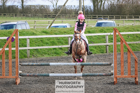 Hurworth ShowCross 362