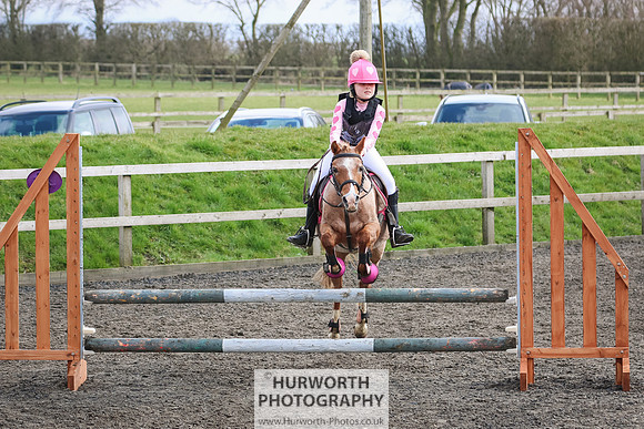 Hurworth ShowCross 363