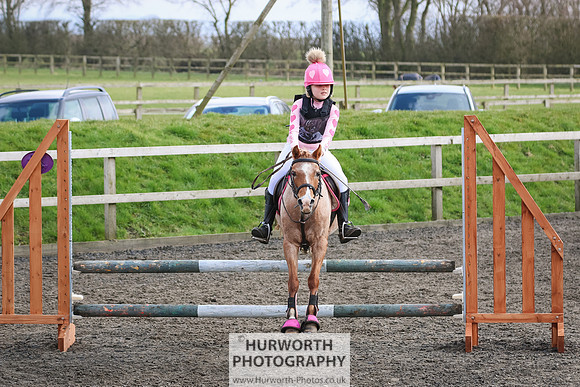 Hurworth ShowCross 364