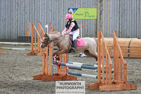 Hurworth ShowCross 366
