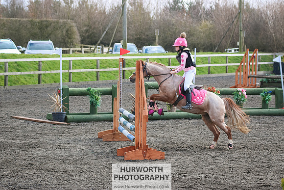 Hurworth ShowCross 367