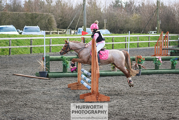 Hurworth ShowCross 368