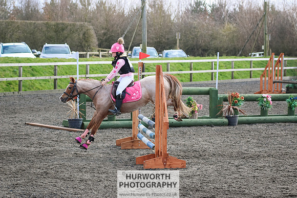 Hurworth ShowCross 369