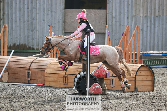 Hurworth ShowCross 372