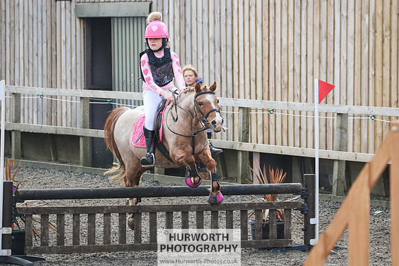 Hurworth ShowCross 374