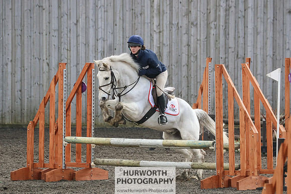 Hurworth ShowCross 376