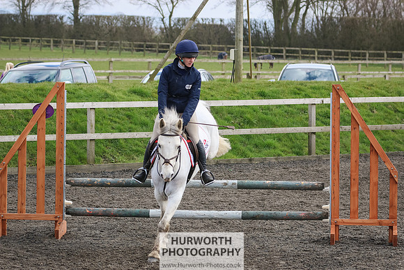 Hurworth ShowCross 381