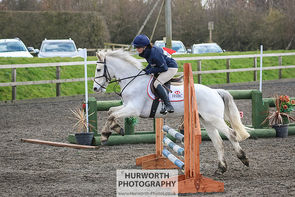 Hurworth ShowCross 384