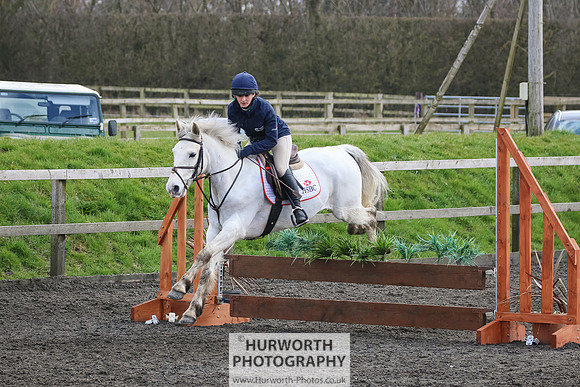 Hurworth ShowCross 386