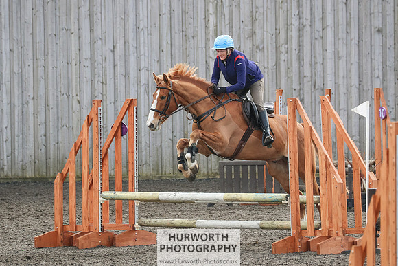 Hurworth ShowCross 391