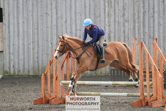 Hurworth ShowCross 392