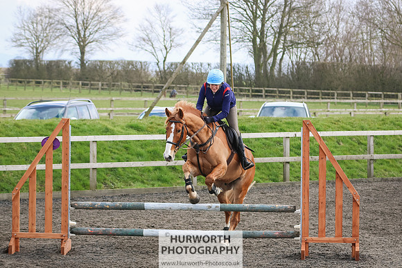 Hurworth ShowCross 393