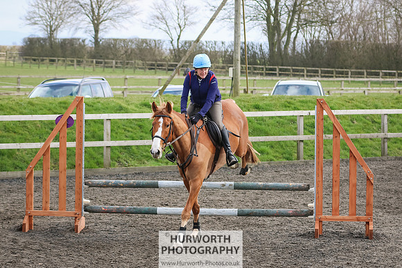 Hurworth ShowCross 394