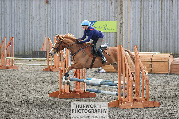Hurworth ShowCross 396