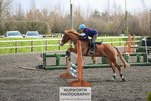 Hurworth ShowCross 397