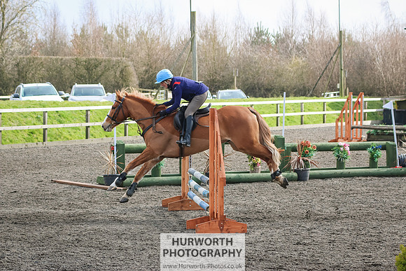 Hurworth ShowCross 398