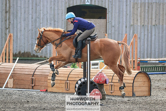 Hurworth ShowCross 403
