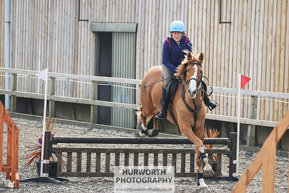 Hurworth ShowCross 407
