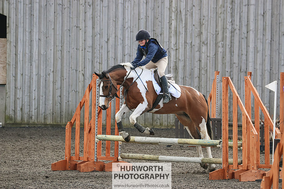 Hurworth ShowCross 408