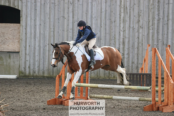 Hurworth ShowCross 409