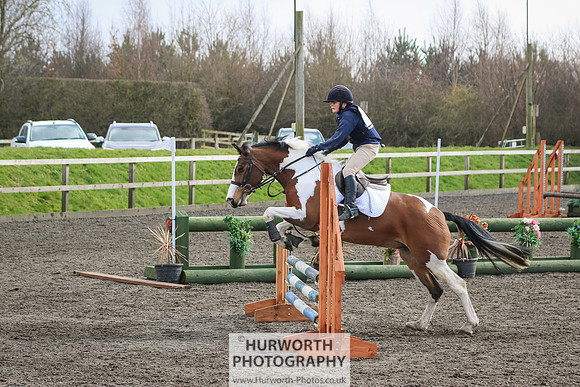 Hurworth ShowCross 413