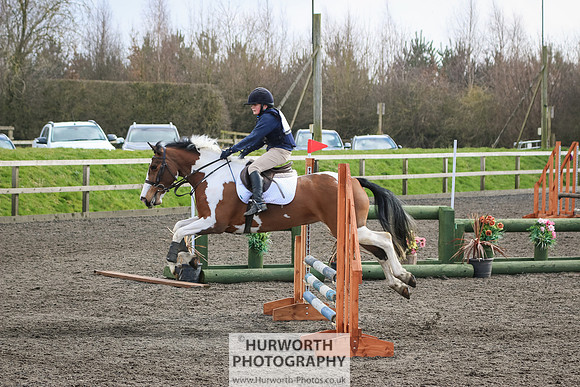 Hurworth ShowCross 414