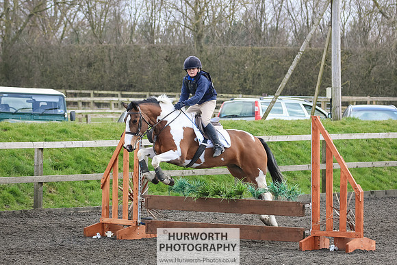 Hurworth ShowCross 415