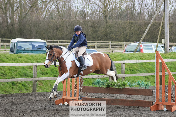 Hurworth ShowCross 416