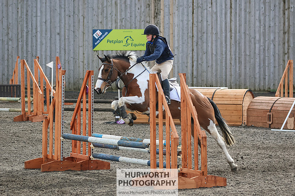 Hurworth ShowCross 411