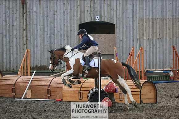 Hurworth ShowCross 417
