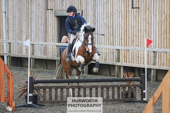 Hurworth ShowCross 418