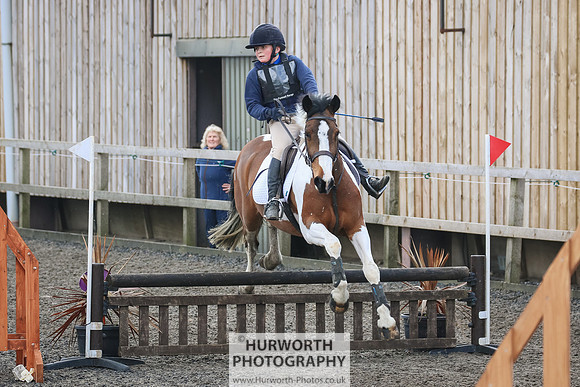 Hurworth ShowCross 419