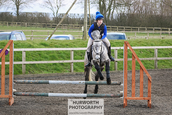 Hurworth ShowCross 423