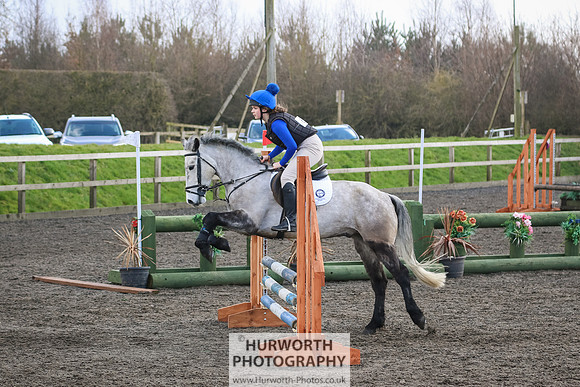 Hurworth ShowCross 427