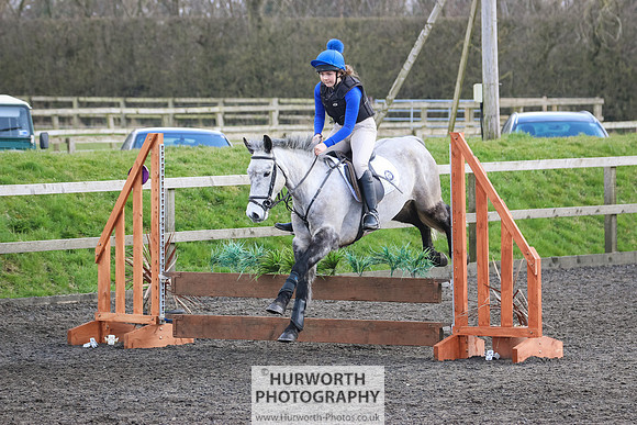 Hurworth ShowCross 429
