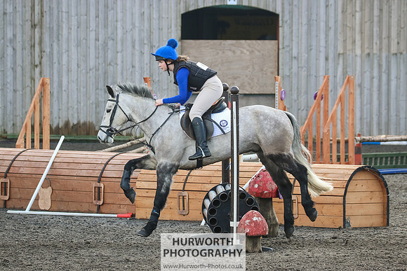 Hurworth ShowCross 431