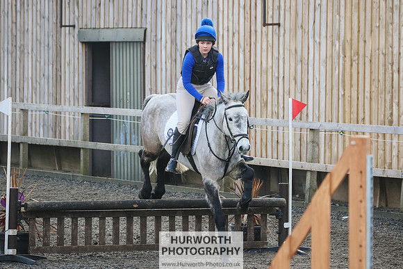 Hurworth ShowCross 433
