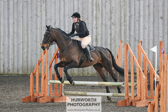 Hurworth ShowCross 434