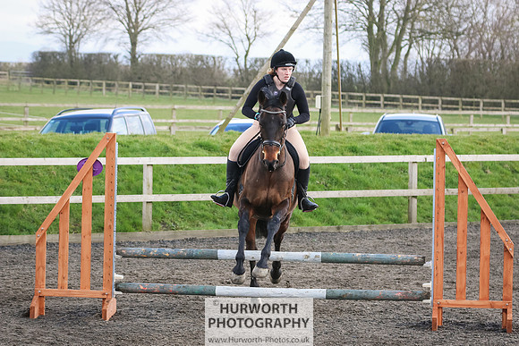 Hurworth ShowCross 436