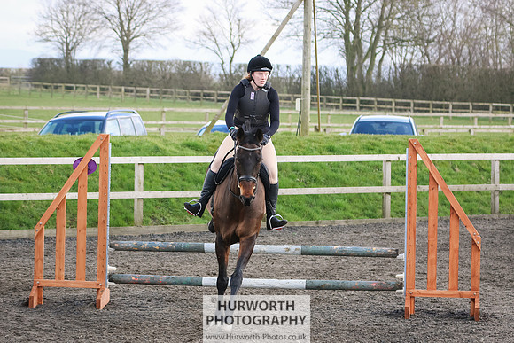 Hurworth ShowCross 437