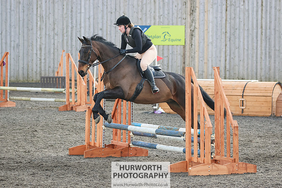 Hurworth ShowCross 438
