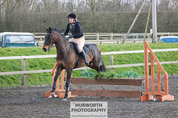 Hurworth ShowCross 442