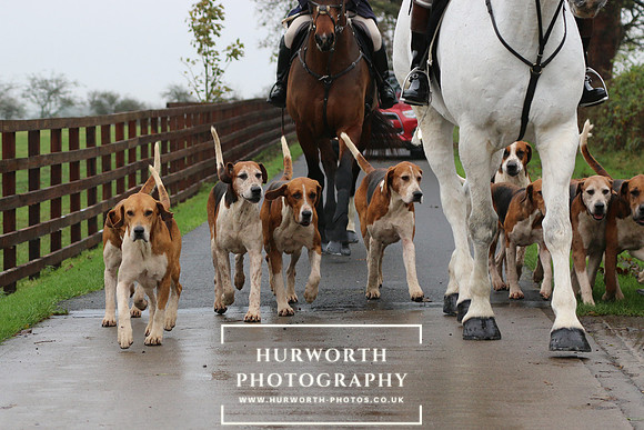 Hurworth Hunt  24