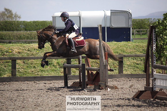 Hurworth Good Friday Show Cross 160