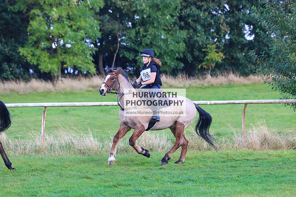 Hurworth Hunter Trial 212