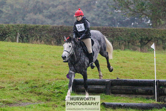 Hurworth Hunter Trial 375