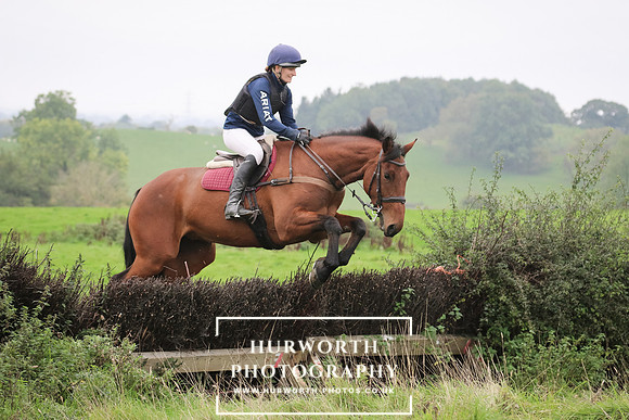 Hedge Hop 122