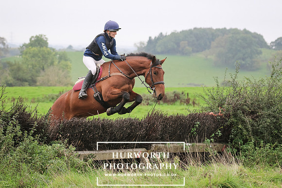 Hedge Hop 121
