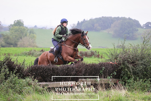 Hedge Hop 124