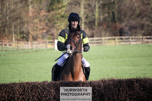 Hurworth Point to Point Maiden Div I 029